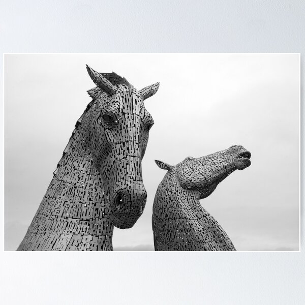 Item preview, The Kelpies designed and sold by Shaun Colin Bell.
