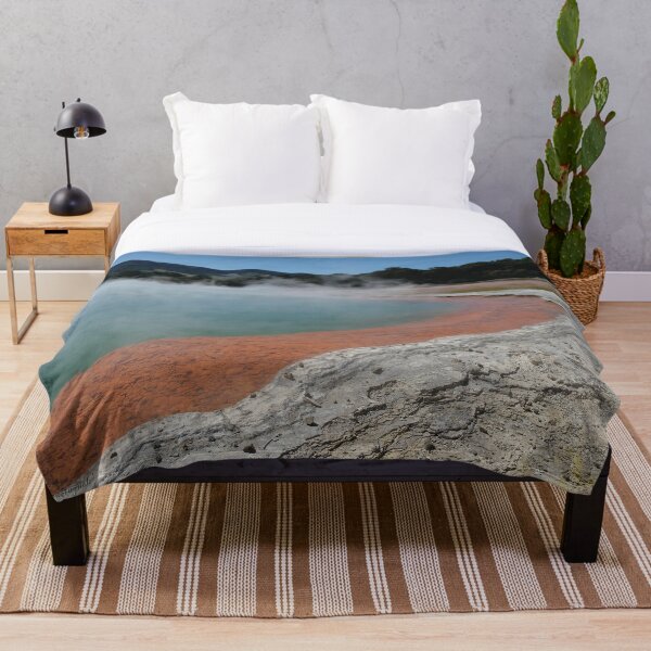 Item preview, New Zealand Wai-o-Tapu 2 designed and sold by Onyria Art.