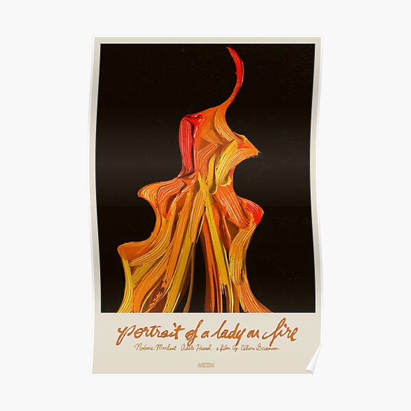 Fire Poster