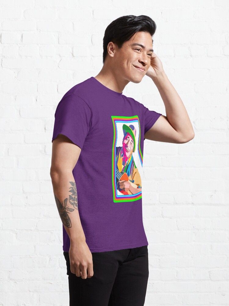 Vista alternativa de Camiseta clásica Coleción Venezuela2020