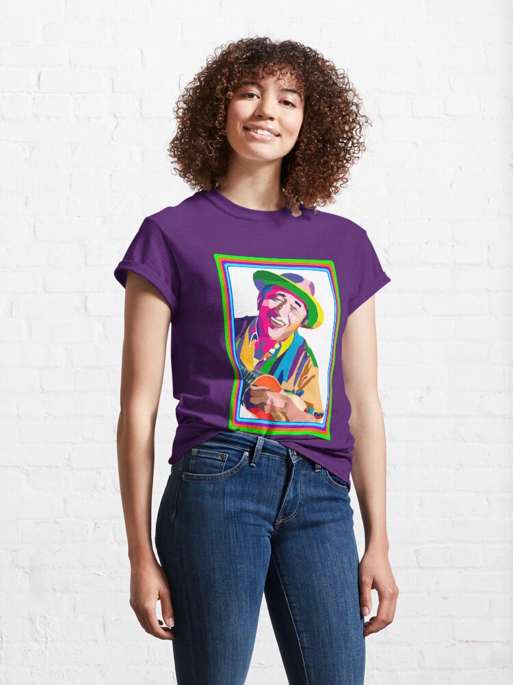 Vista alternativa de Camiseta clásica Coleción Venezuela2020