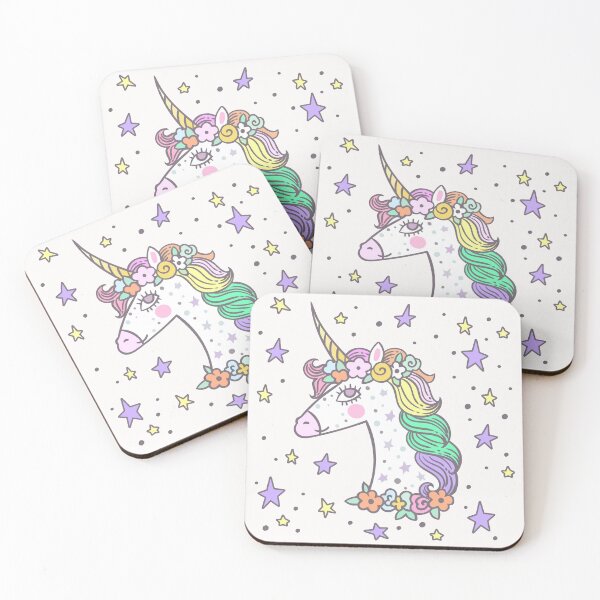 Item preview, Unicorn designed and sold by Hangrid-Work.