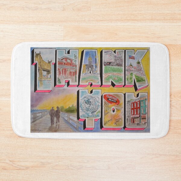 Item preview, Thank You designed and sold by art-by-salazar.