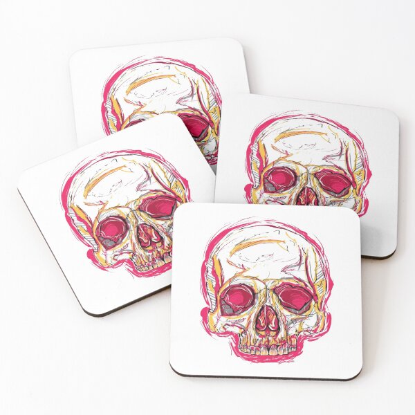 Item preview, Art Skull  designed and sold by Savannah Silbernagel.