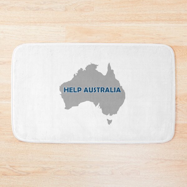 Item preview, Help Australia designed and sold by Bhathiya.
