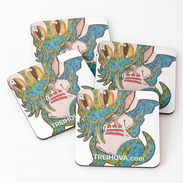Item preview, Cthulu goes to Washington! designed and sold by Treihova.