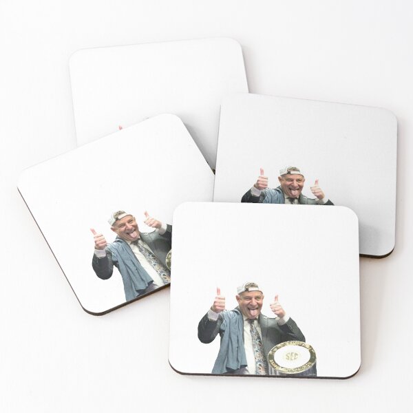 Item preview, Bruce Pearl designed and sold by mag-wessels.