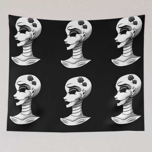 Item preview, Romantic Skeleton designed and sold by DecadentCrypt.