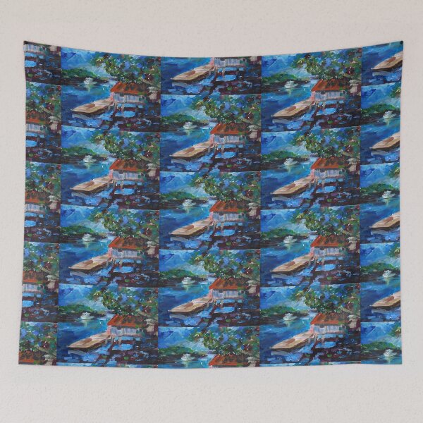 Item preview, Bayou designed and sold by art-by-salazar.