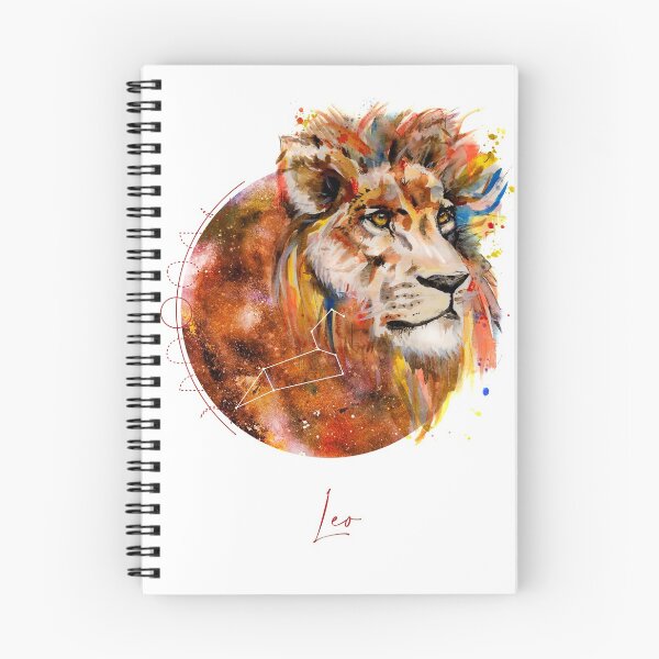 Item preview, horoscope - Sign Leo designed and sold by Elaine Puhek.