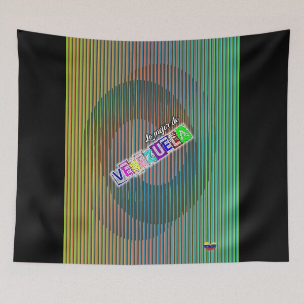 Item preview, Art and Kinetics - Venezuela designed and sold by FotoLibreStudio.