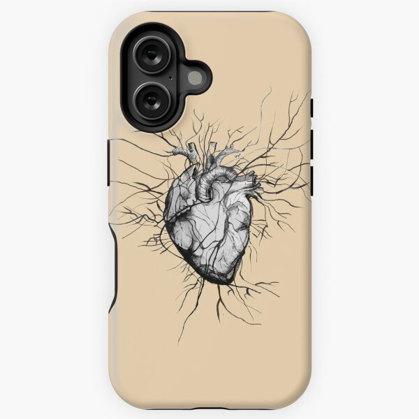 Human Heart iPhone Cases for Sale | Redbubble