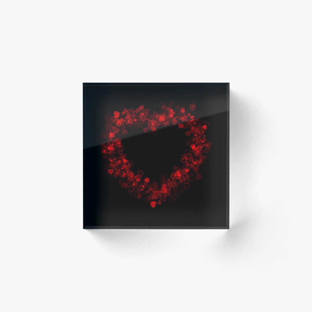 Item preview, Acrylic Block designed and sold by MaverickWerx.