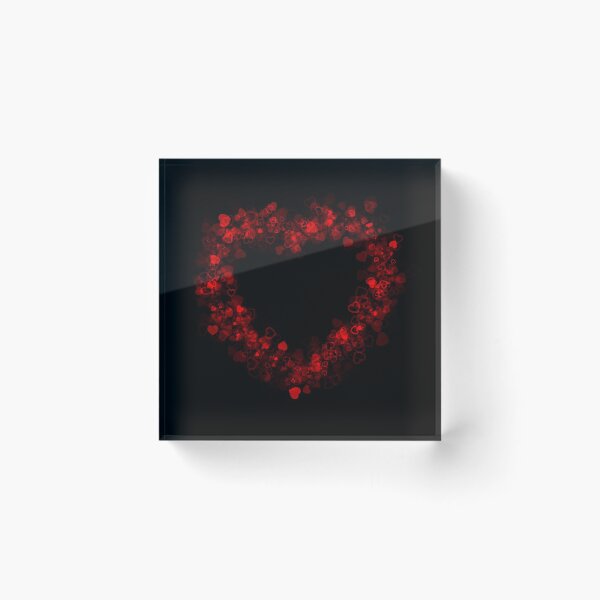 Item preview, Red Heart designed and sold by MaverickWerx.