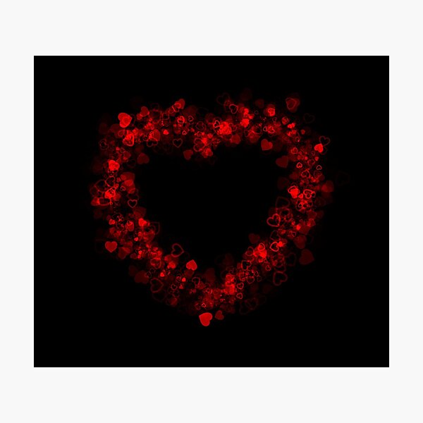 Item preview, Red Heart designed and sold by MaverickWerx.