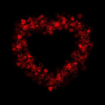 Artwork thumbnail, Red Heart by MaverickWerx