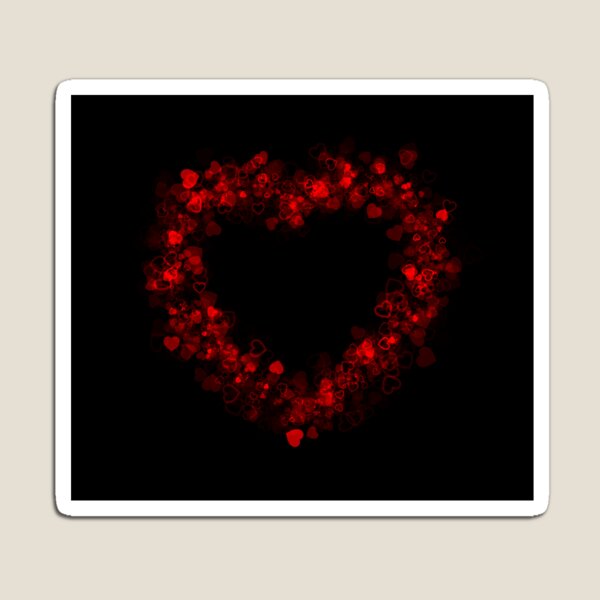 Item preview, Red Heart designed and sold by MaverickWerx.