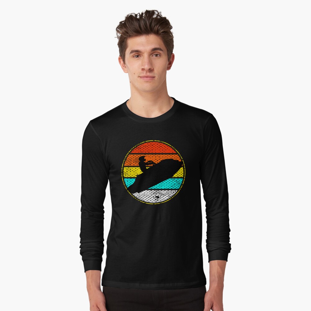 vintage jet ski shirt