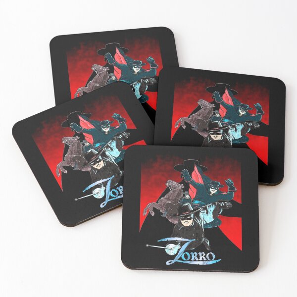 Item preview, My Zorro fan art. designed and sold by Frankie Doodles!.