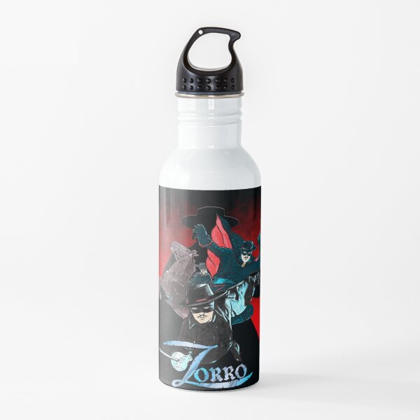 My Zorro fan art. Water Bottle