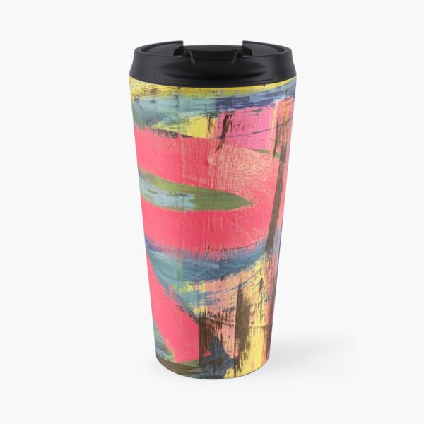 The Shimmering of Hope Travel Mug