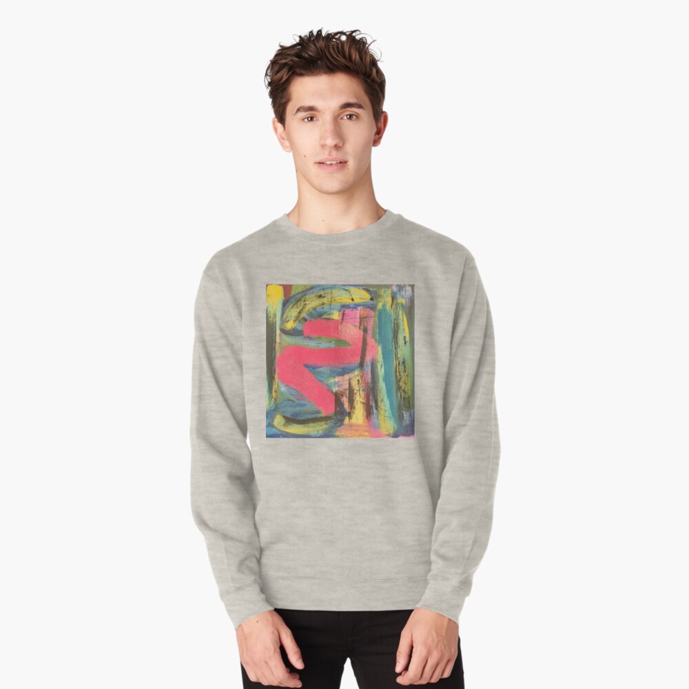 The Shimmering of Hope Pullover Sweatshirt