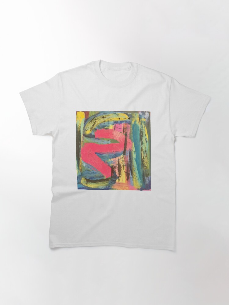 Alternate view of The Shimmering of Hope Classic T-Shirt