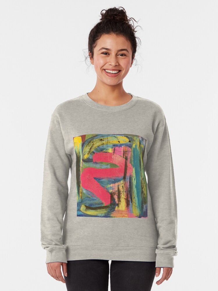 Alternate view of The Shimmering of Hope Pullover Sweatshirt