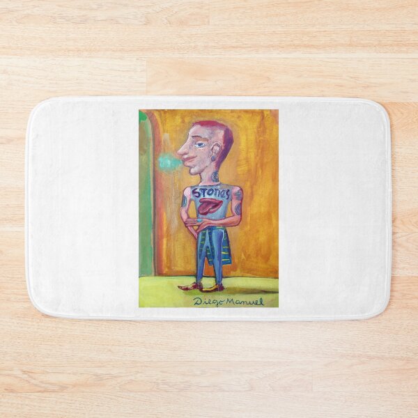 Item preview, The boy,  people of the neighborhood designed and sold by Diego Manuel Rodriguez.