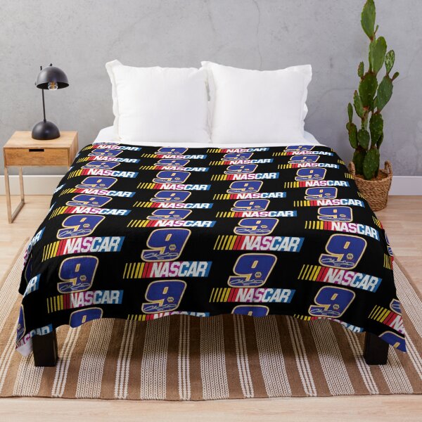 Nascar fleece online blanket