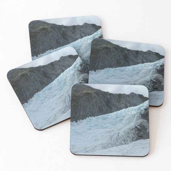 Item preview, New Zealand Franz Josef Glacier designed and sold by Onyria Art.
