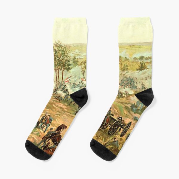 Gettysburg Socks