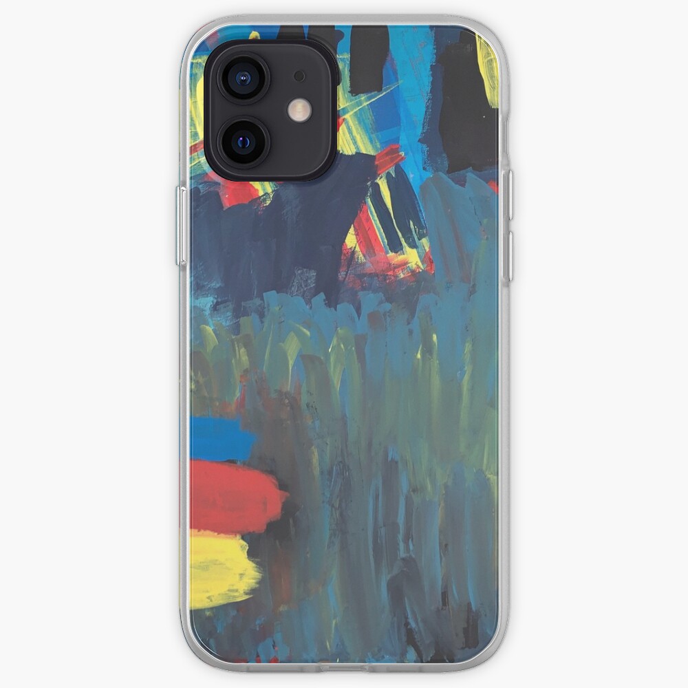 Climbing Trees In the Ocean iPhone Case & Cover