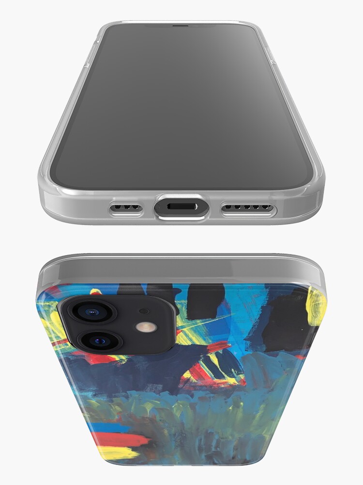 Alternate view of Climbing Trees In the Ocean iPhone Case & Cover