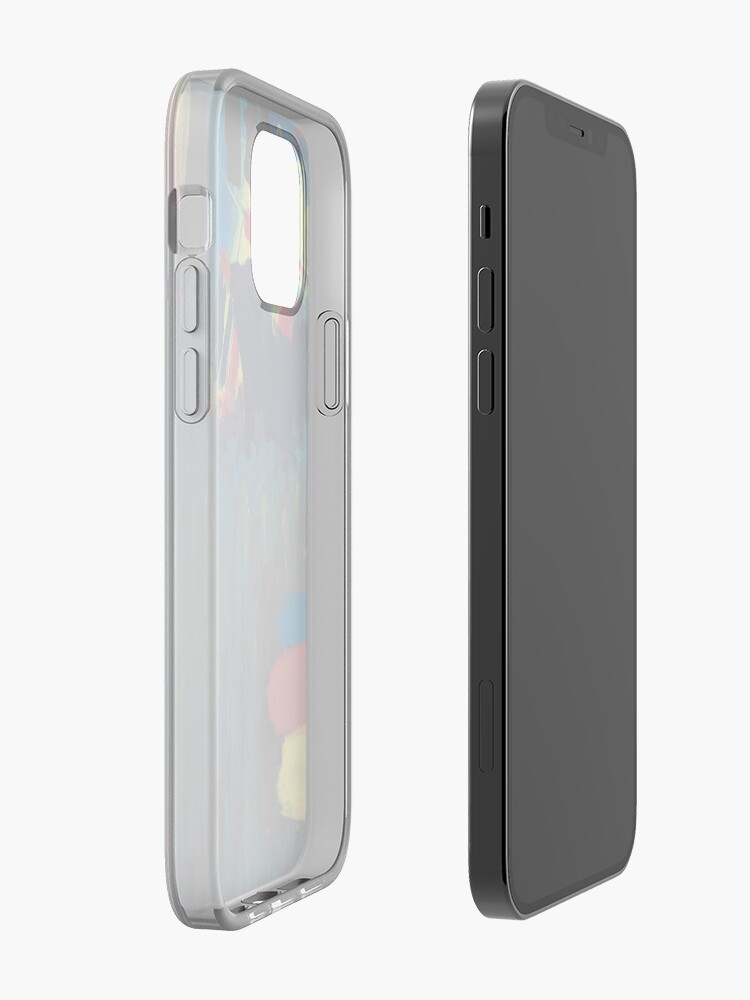 Alternate view of Climbing Trees In the Ocean iPhone Case & Cover