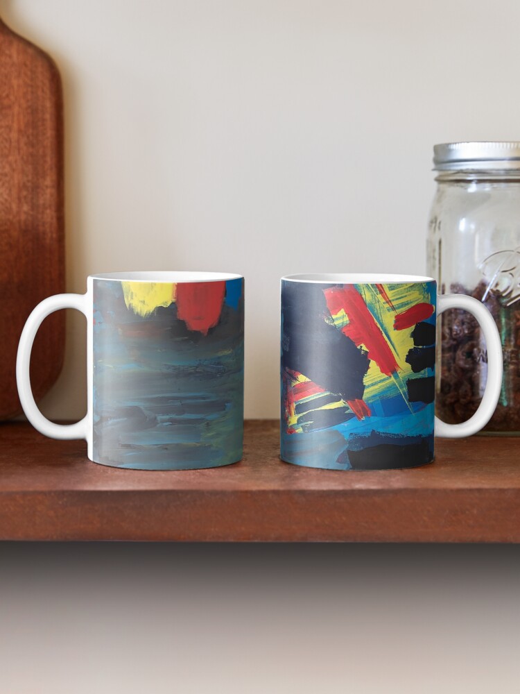 Alternate view of Climbing Trees In the Ocean Mug