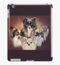 Ozzy, Harry, Ruby, Missy iPad-Hülle & Skin