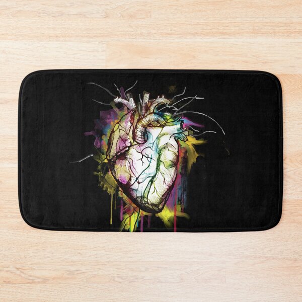 Item preview, Heart Human Anatomy artery  designed and sold by Collagedream.