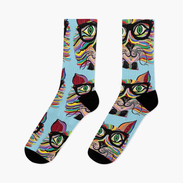 Item preview, VERY Cool Cat designed and sold by EloiseArt.