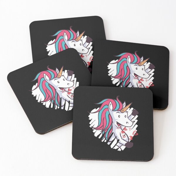 Item preview, valentines unicorn  designed and sold by pirminio.