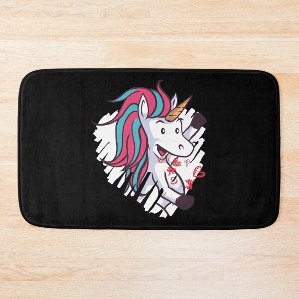 Item preview, valentines unicorn  designed and sold by pirminio.