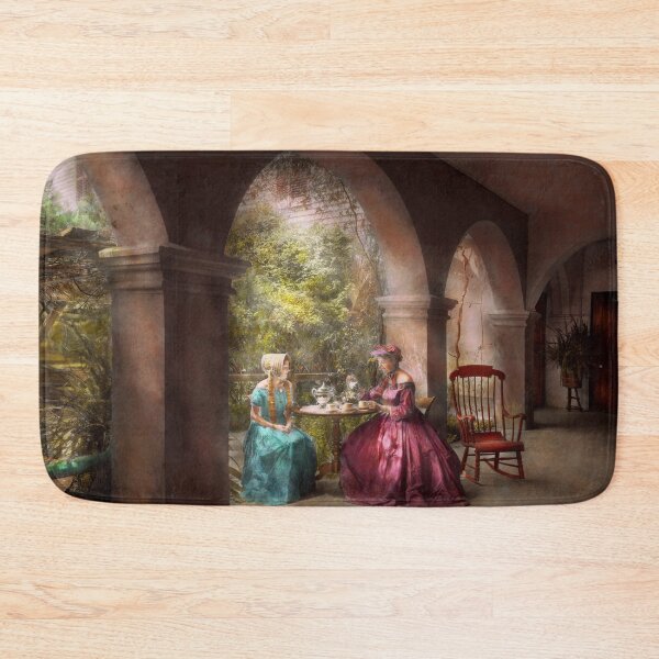 Item preview, Tea Party - Sharing tea with Grandma 1936 designed and sold by Mike Savad Photography.