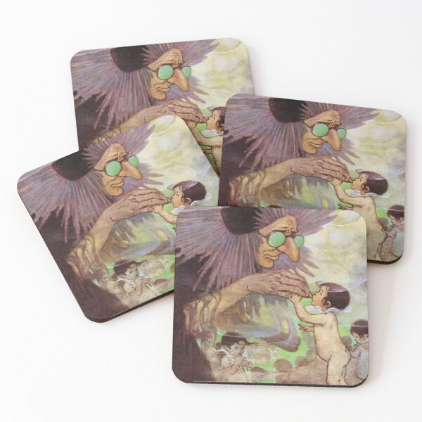 Item preview, Mrs. Bedonebyasyoudid by Jessie Willcox Smith designed and sold by vintage-art.