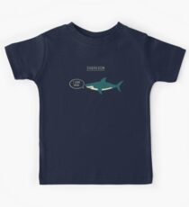 Camiseta para niños Sharkasm