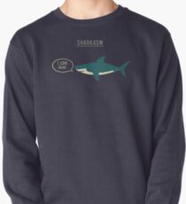 Sharkasm Pullover
