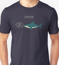 Sharkasm Unisex T-Shirt