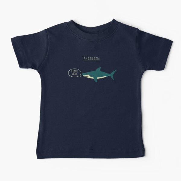 Item preview, Sharkasm designed and sold by HandsOffMyDinosaur.