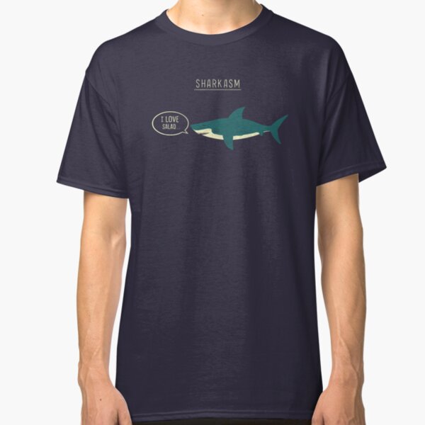 Sharkasm Classic T-Shirt