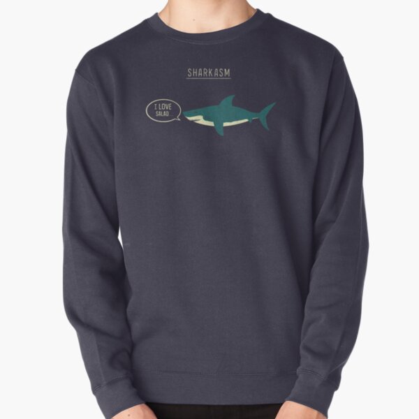 Sharkasm Sweatshirt épais
