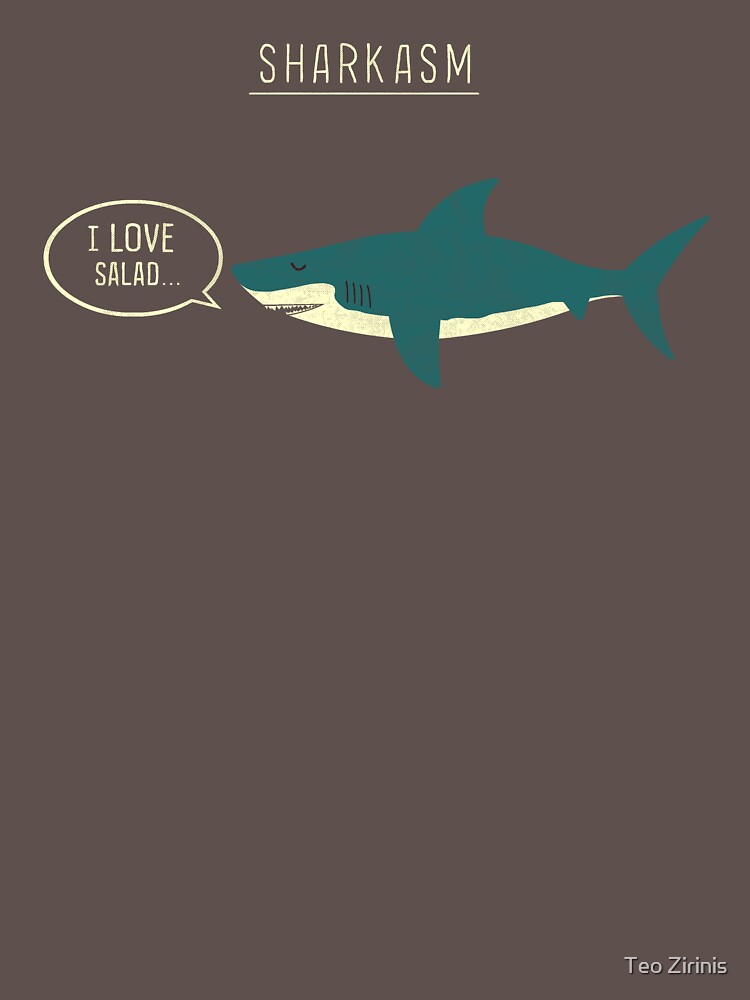 Sharkasm by theodorezirinis